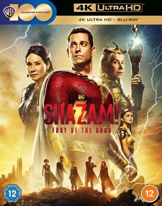 Shazam!: Fury of the Gods