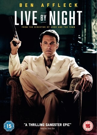 Live By Night