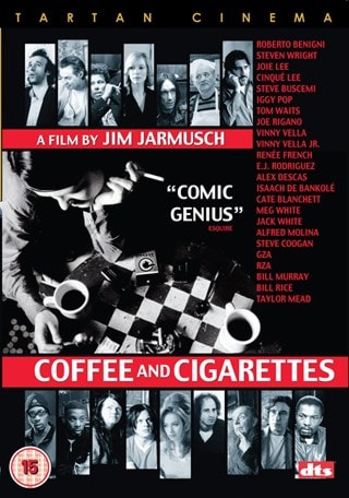 Coffee and Cigarettes