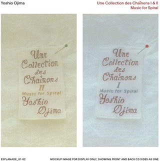 Une Collection Des Chainons I and II: Music for Spiral