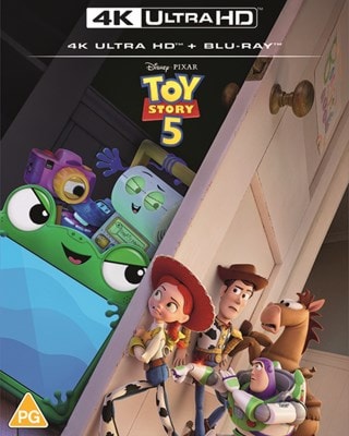 Toy Story 5