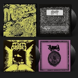 Maggots: Original Artyfacts from the First Finnish Death Metal Era Part II