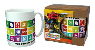 Suicide Squad: 2021 Icons: Mug