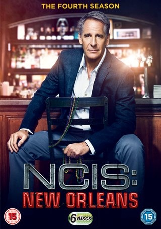 NCIS New Orleans: The Fourth Season