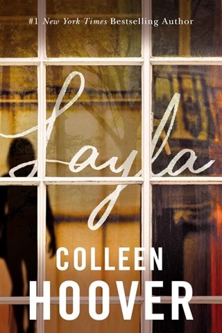 Layla Paperback By Colleen Hoover