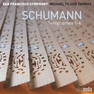 Schumann: Symphonies 1-4