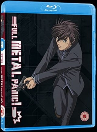 Full Metal Panic: Season 1