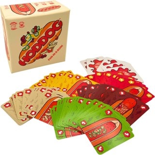 Hoddog Joking Hazard Card Game