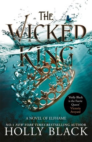 The Wicked King The Folk Of The Air Book 2 Paperback By Holly Black