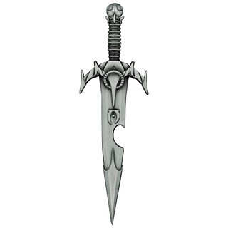 Elder Scrolls IV Oblivion Mehrune's Razor Bottle Opener