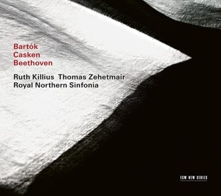 Bartok/Casken/Beethoven