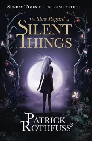 Slow Regard Of Silent Things Kingkiller Chronicle 3