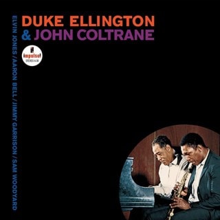 John Coltrane and Johnny Hartman