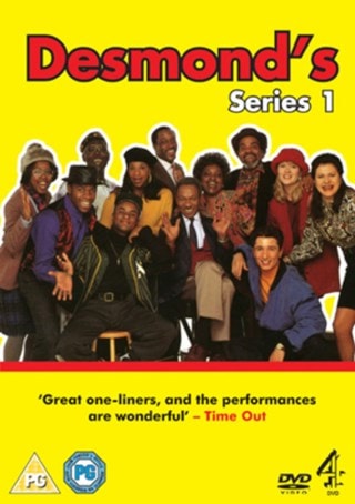 Desmond's: Series 1