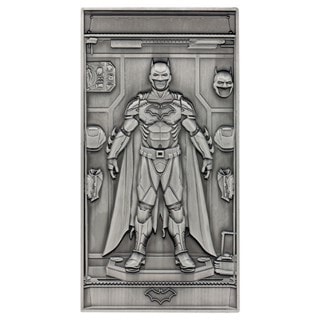 Batman Armour Ingot