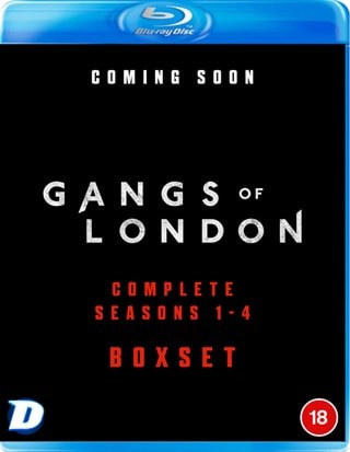 Gangs of London: Season 1-4