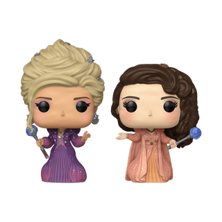 Magical Wise Ones Wicked Part 2 Funko Pop Vinyl 2 Pack