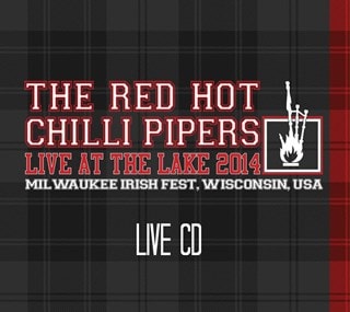 Live at the Lake 2014: Milwaukee Irish Fest, Wisconsin, USA