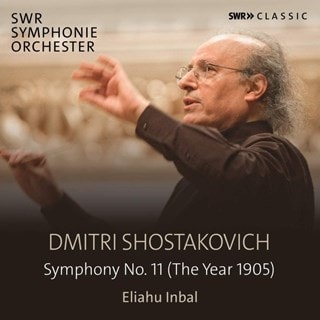 Dmitri Shostakovich: Symphony No. 11 'The Year 1905'