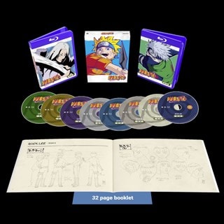 Naruto - Set 3 Collector's Edition