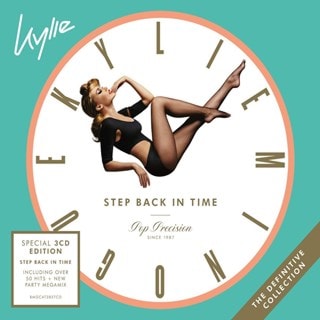 Step Back in Time: The Definitive Collection