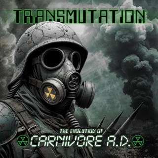 Transmutation: The Evolution of Carnivore A.D.