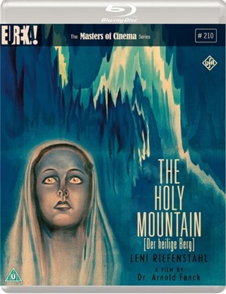 The Holy Mountain - The Masters of Cinema Series