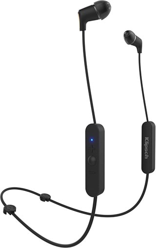 Klipsch R5 Black Bluetooth Earphones