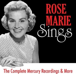 Rose Marie Sings: The Complete Mercury Recordings & More