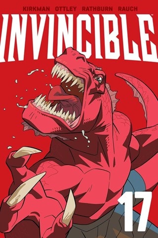 Invincible Vol. 17 (New Edition) By Robert Kirkman
