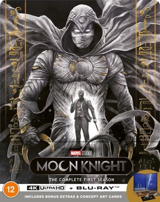 Moon Knight: The Complete First Season Limited Edition Steelbook