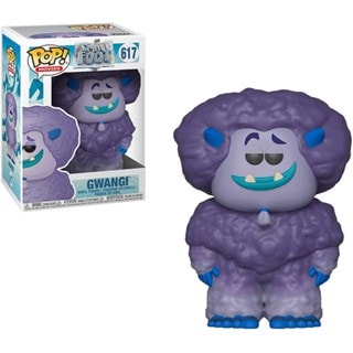 Gwanji (617) Smallfoot Pop Vinyl