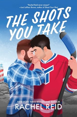 The Shots You Take Paperback By Rachel Reid