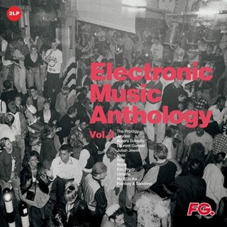 Electronic Music Anthology - Volume 3