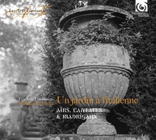 Les Arts Florissants: Un Jardin A L'italienne