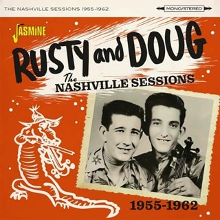 The Nashville Sessions: 1955-1962