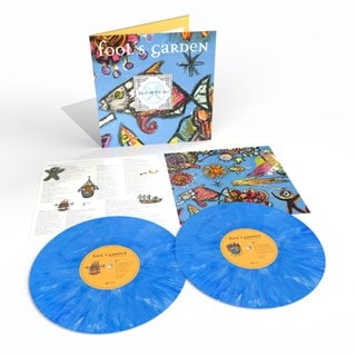 Dish of the Day (30th Anniversary Edition) - Blue Vinyl 2LP