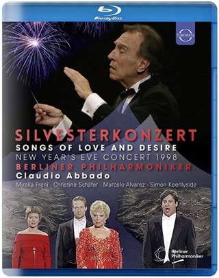 Berliner Philharmoniker: Gala from Berlin - Songs of Love and ...