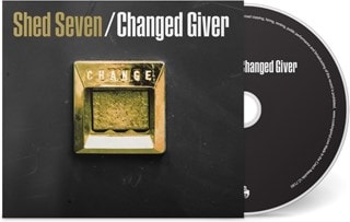 Changed Giver