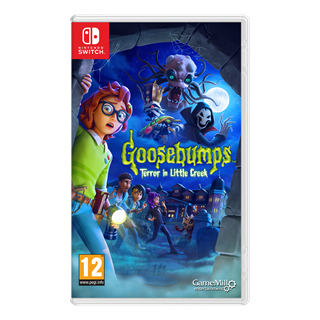 Goosebumps: Terror in Little Creek (Nintendo Switch)