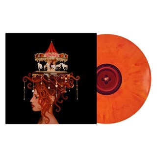 Paracosm - Opaque Orange Vinyl