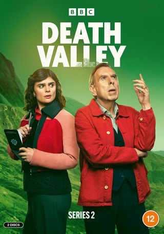 Death Valley: Series 2