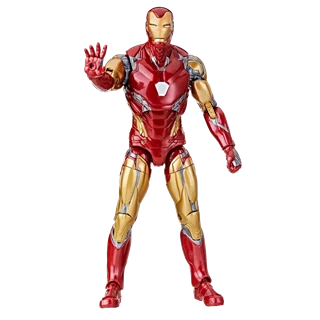 Iron Man Mark LXXXV Marvel Legends Series Hasbro Action Figure