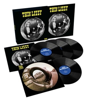 Thin Lizzy - Deluxe Edition 4LP