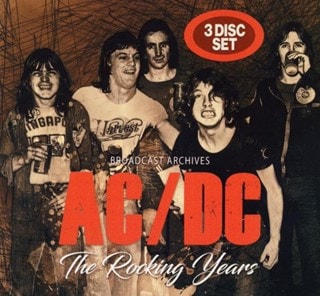 The Rocking Years