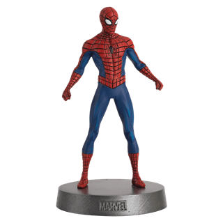 Marvel Comics Spider-Man Hero Collector Heavyweight Metal Figurine