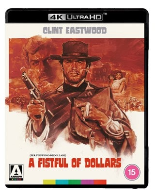 A Fistful of Dollars