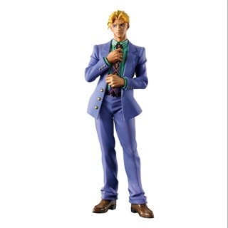 Yoshikage Kira Jojo's Bizarre Adventure: Diamond Is Unbreakable Banpresto Mometria Figurine