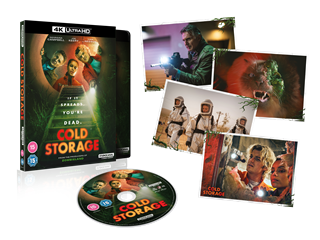 Cold Storage (hmv Exclusive)
