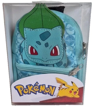 Bulbasaur Pokemon Mini Backpack